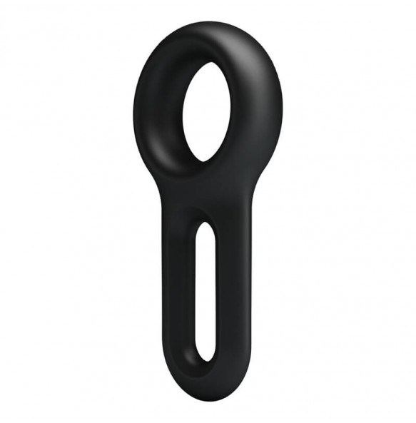 CRAZY BULL - Oniel Soft Silicon Male Delay Cock Rings (Model 18) CRAZY BULL - Oniel Soft Silicon Male Delay Cock Rings (Model 18)